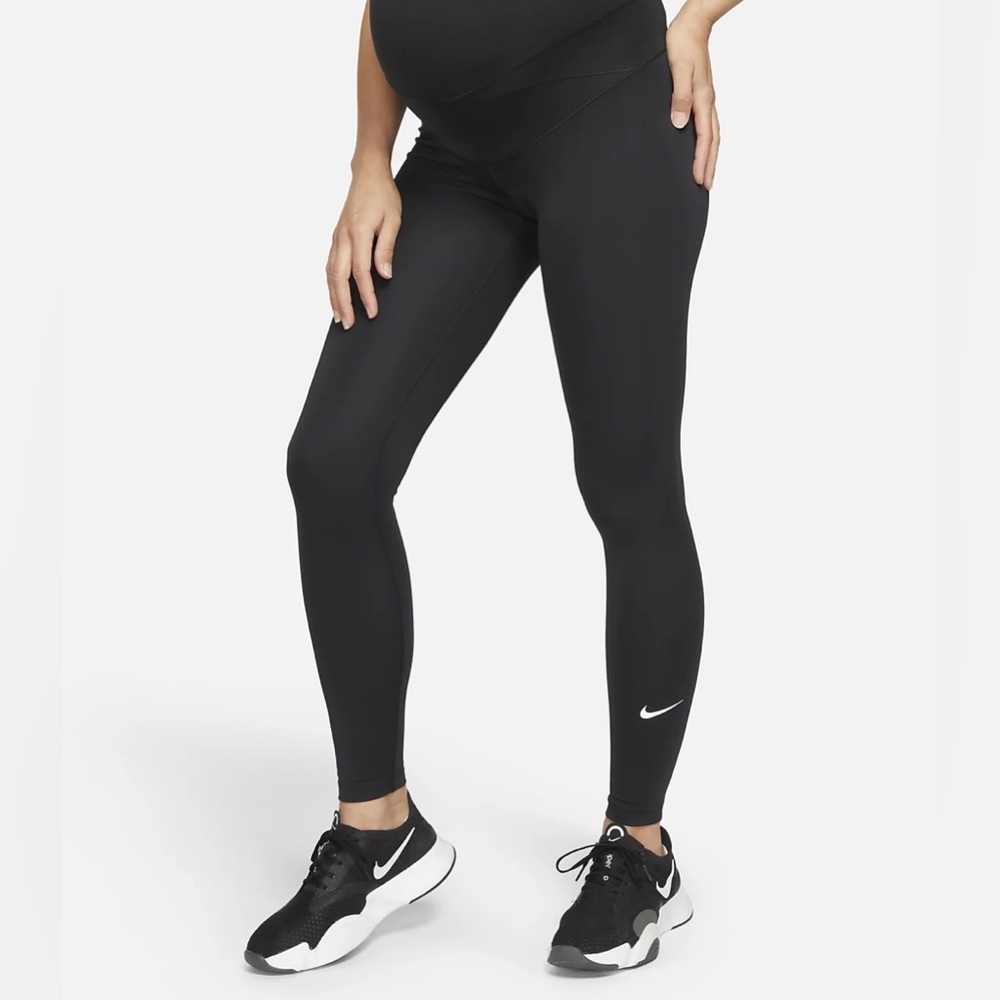 Nike Maternity High-Waisted Leggings